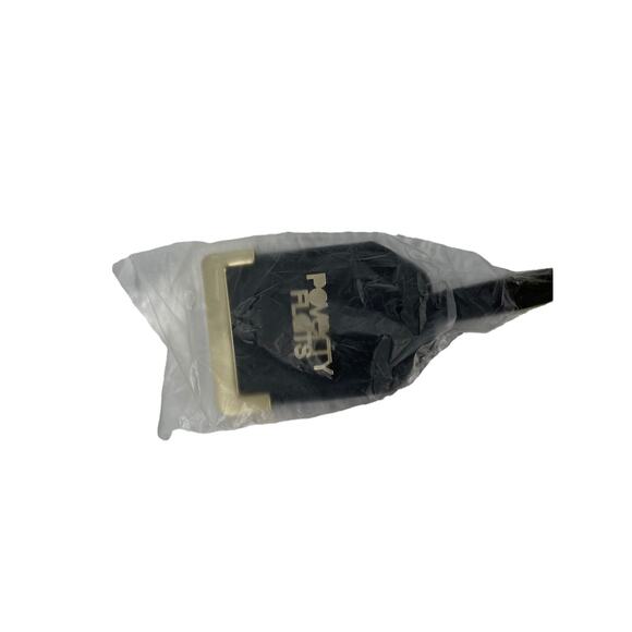 NWT Poverty Flats Beige Black Faux Leather Zippered Purse Shoulder Bag Women's - Picture 3 of 7